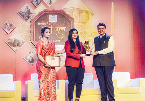 Lokshahi Pune Ratna 2021 award